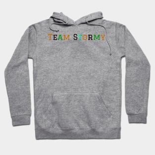 Team stormy Hoodie